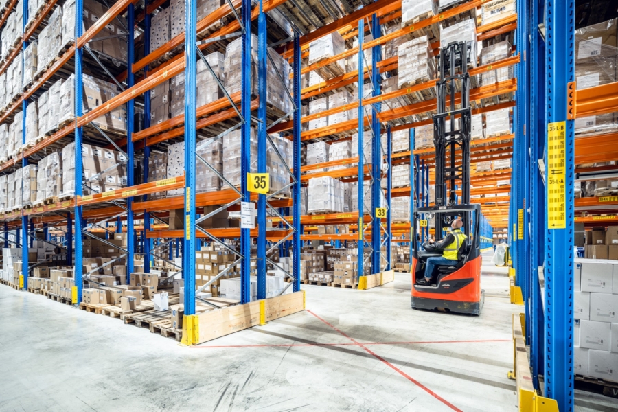 Warehousing Service