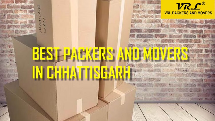 Packers and Movers Chhattisgarh