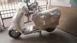 Reliable and Affordable Bike Transport Service in Raipur