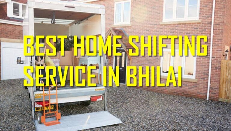 Best Home Shifting Service In Bhilai