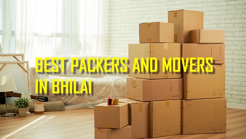 Best Packers and Movers In Bhilai